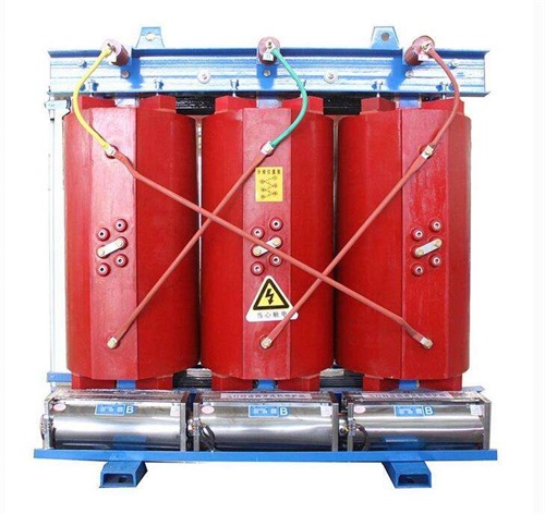 北湖SCB11-630KVA/10KV干式变压器